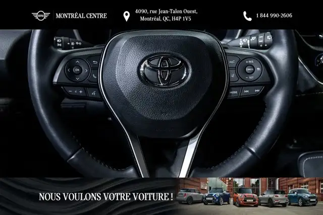 2021 Toyota Corolla Hatchback XSE | Système précollision - Photo 13