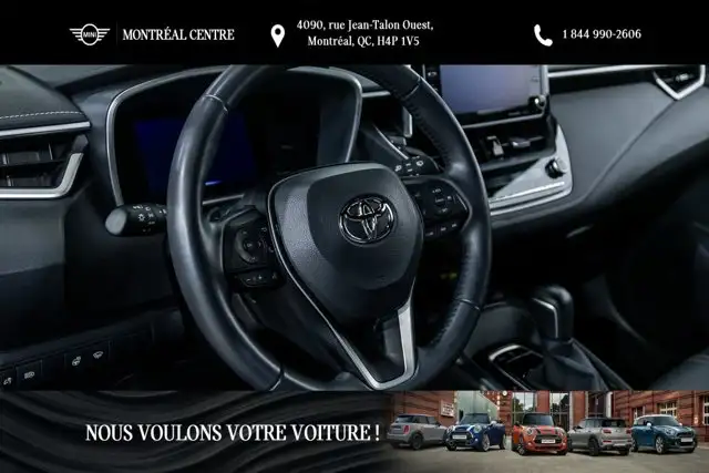 2021 Toyota Corolla Hatchback XSE | Système précollision - Photo 14