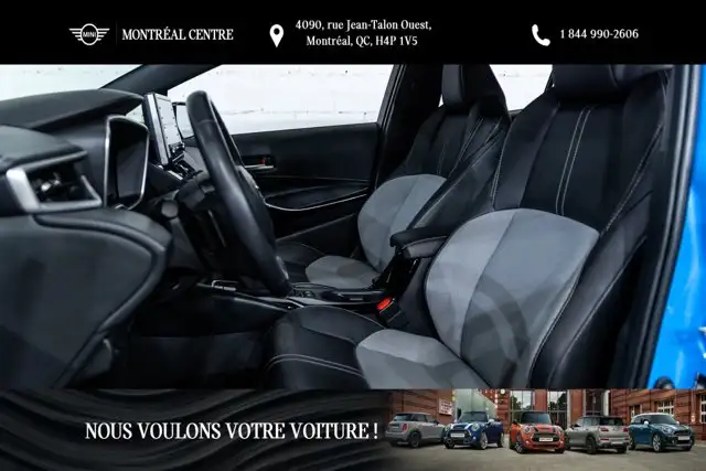 2021 Toyota Corolla Hatchback XSE | Système précollision - Photo 15