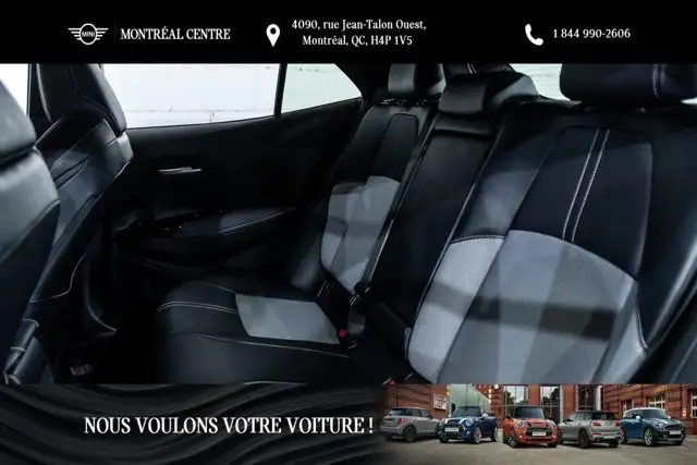 2021 Toyota Corolla Hatchback XSE | Système précollision - Photo 16