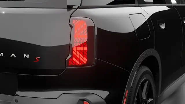 2027 MINI Countryman Cooper S ALL4 | Ligne Premier | Style - Photo 8