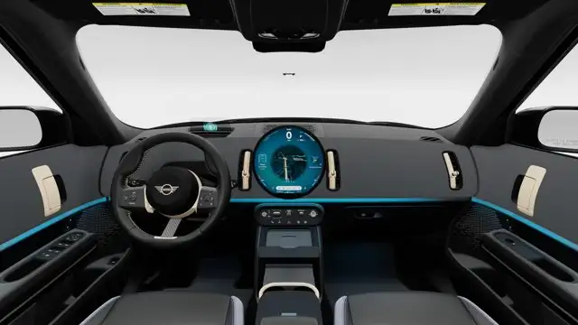 2027 MINI Countryman Cooper S ALL4 | Ligne Premier | Style - Photo 10