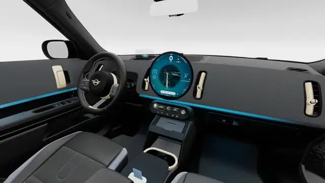 2027 MINI Countryman Cooper S ALL4 | Ligne Premier | Style - Photo 14