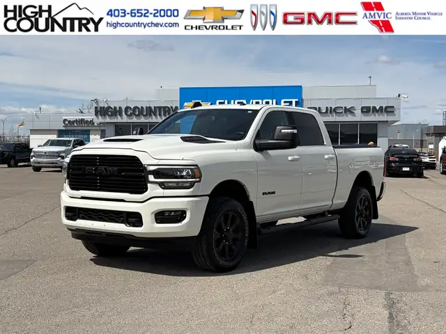 2024 RAM 2500 Laramie