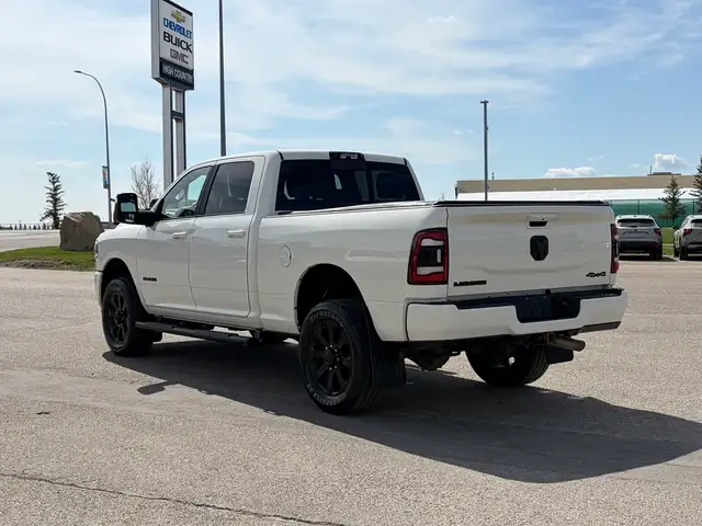 2024 RAM 2500 Laramie - Photo 4
