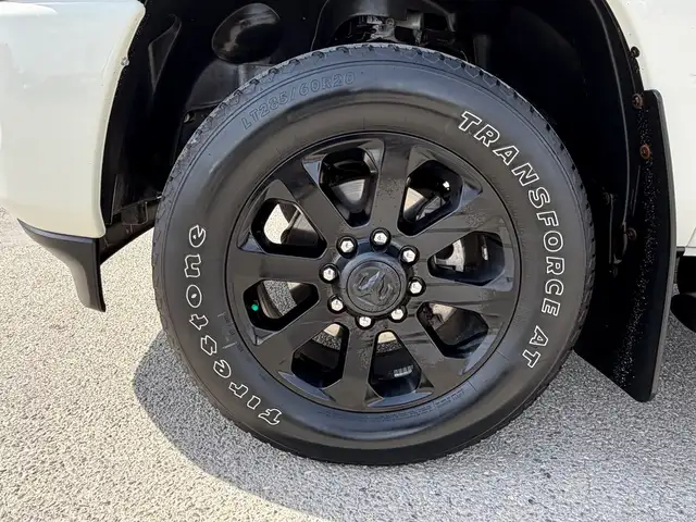 2024 RAM 2500 Laramie - Photo 7