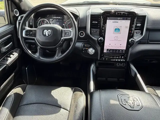 2024 RAM 2500 Laramie - Photo 13