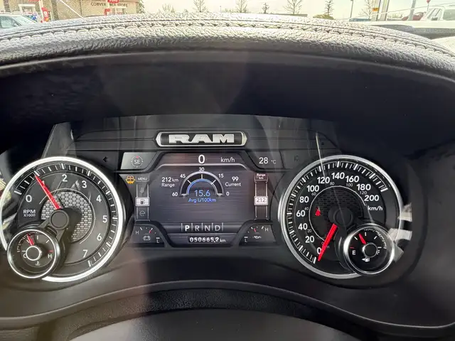 2024 RAM 2500 Laramie - Photo 17