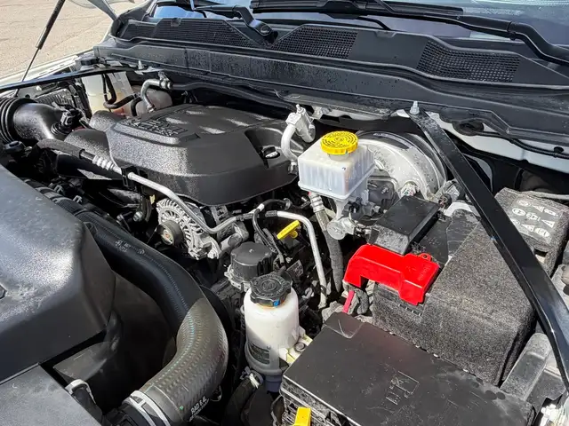 2024 RAM 2500 Laramie - Photo 19