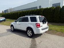 2008 Ford Escape LIMITED 4WD AUTO A/C LEATHER LOCAL BC 173,000KM - Photo 4