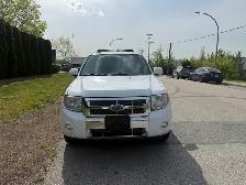 2008 Ford Escape LIMITED 4WD AUTO A/C LEATHER LOCAL BC 173,000KM - Photo 5