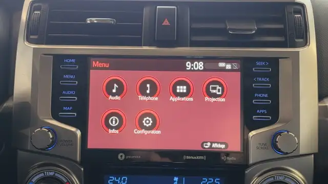 2022 Toyota 4Runner SR5 AWD 7 PASSAGER - Photo 20