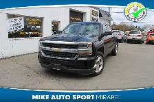 2017 Chevrolet Silverado 1500 LT cabine multiplace 143,5 po 4RM