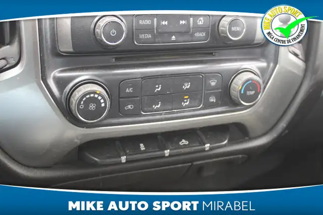 2017 Chevrolet Silverado 1500 LT cabine multiplace 143,5 po 4RM - Photo 5