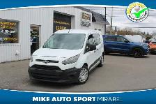 2018 Ford Transit Connect Van XL avec 2 portes coulissantes !