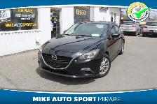 2014 Mazda 3 Berline 4 portes, boîte automatique, GS-SKY!