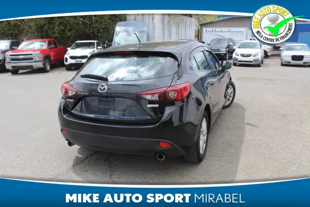 2014 Mazda 3 Berline 4 portes, boîte automatique, GS-SKY! - Photo 4
