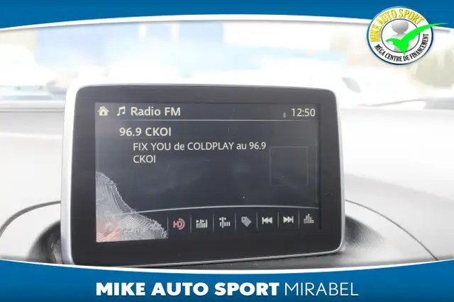 2014 Mazda 3 Berline 4 portes, boîte automatique, GS-SKY! - Photo 11