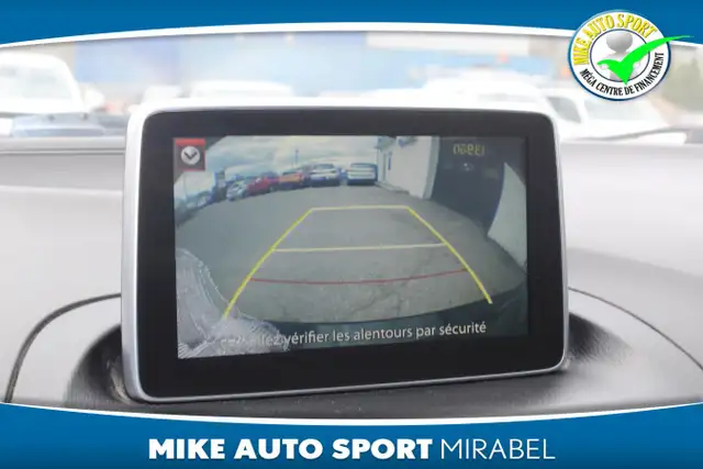 2014 Mazda 3 Berline 4 portes, boîte automatique, GS-SKY! - Photo 12