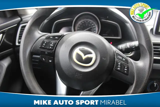 2014 Mazda 3 Berline 4 portes, boîte automatique, GS-SKY! - Photo 15