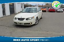 Saab 9-5 Berline 4 portes 2,3 L HO, boîte manuelle 2006 à vendre