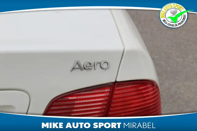 Saab 9-5 Berline 4 portes 2,3 L HO, boîte manuelle 2006 à vendre - Photo 5