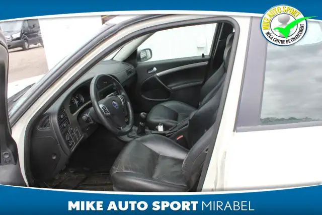 Saab 9-5 Berline 4 portes 2,3 L HO, boîte manuelle 2006 à vendre - Photo 6