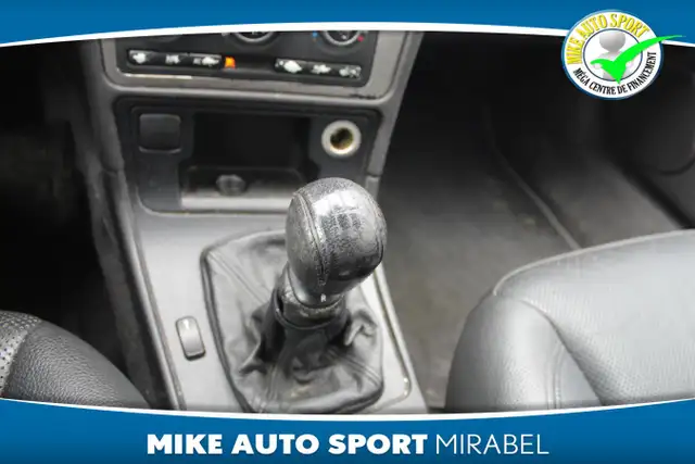 Saab 9-5 Berline 4 portes 2,3 L HO, boîte manuelle 2006 à vendre - Photo 9