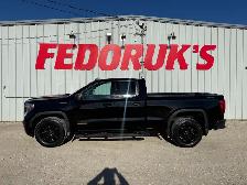 2019 GMC Sierra 1500 Elevation Double Cab 4WD