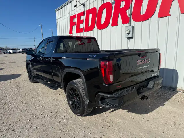 2019 GMC Sierra 1500 Elevation Double Cab 4WD - Photo 2