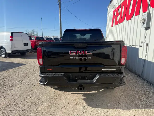 2019 GMC Sierra 1500 Elevation Double Cab 4WD - Photo 3
