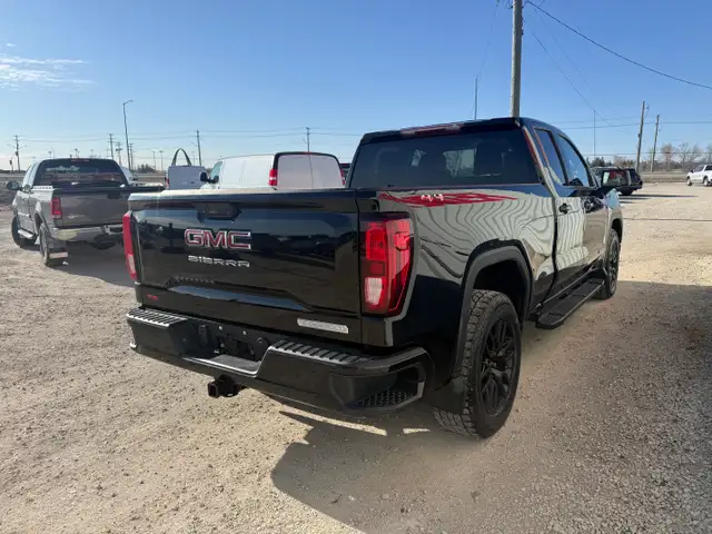 2019 GMC Sierra 1500 Elevation Double Cab 4WD - Photo 4