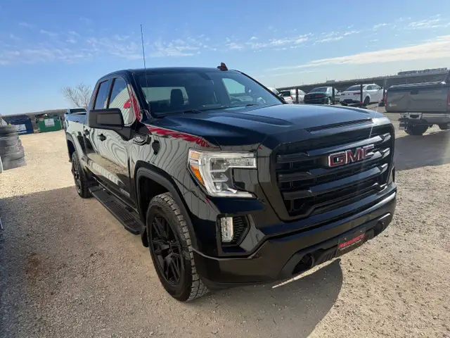 2019 GMC Sierra 1500 Elevation Double Cab 4WD - Photo 6