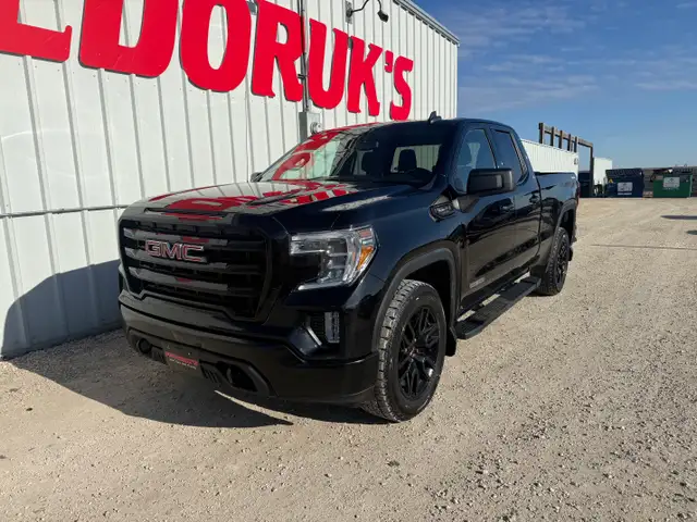 2019 GMC Sierra 1500 Elevation Double Cab 4WD - Photo 8