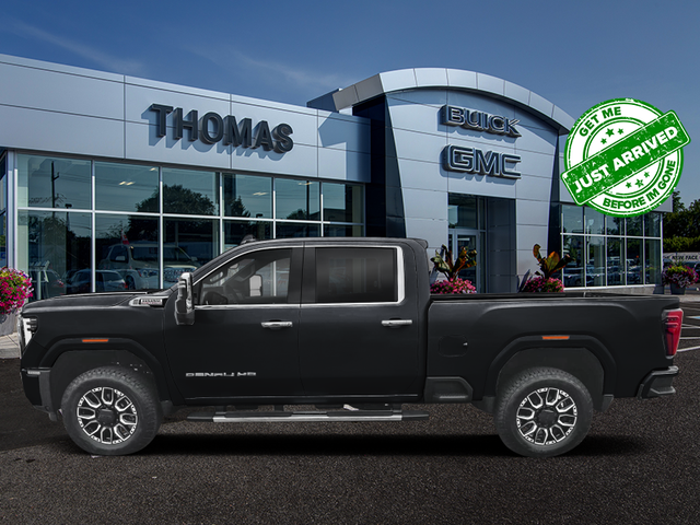 2026 GMC Sierra 2500HD Denali