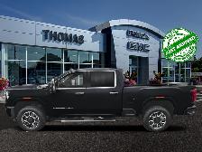 2026 GMC Sierra 2500HD Denali