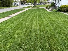 Grass cutting service