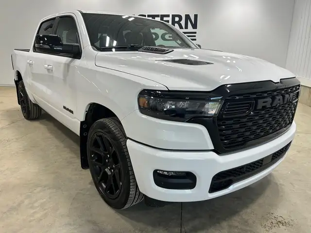2025 Ram 1500 Sport