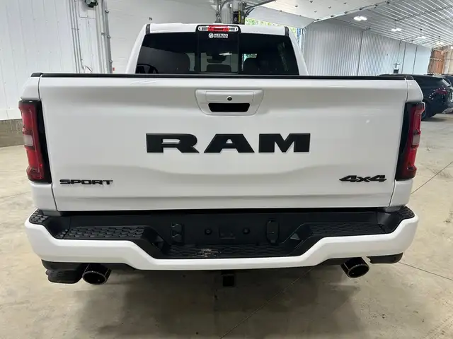 2025 Ram 1500 Sport - Photo 5