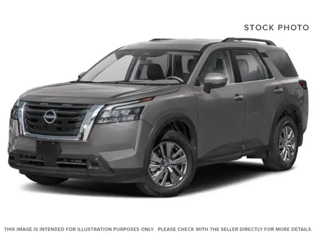 2024 Nissan Pathfinder