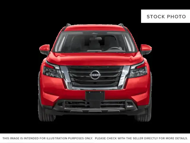 2024 Nissan Pathfinder - Photo 2