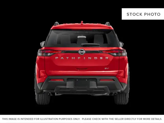 2024 Nissan Pathfinder - Photo 4