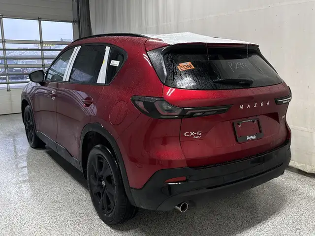 2026 Mazda CX-5 GT AWD - Photo 6