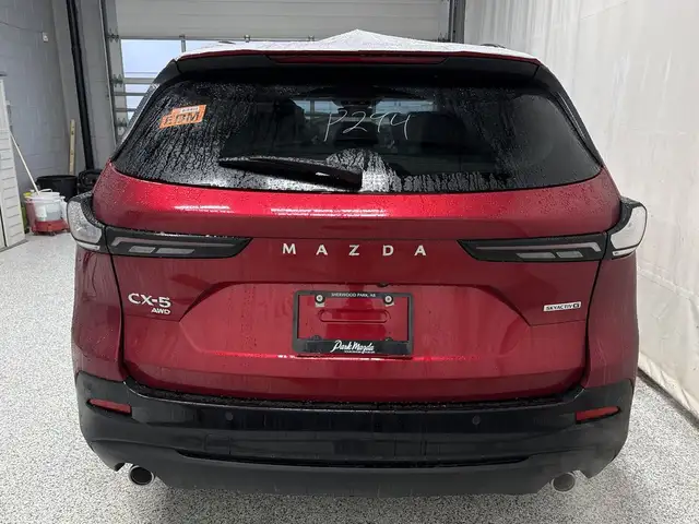 2026 Mazda CX-5 GT AWD - Photo 7