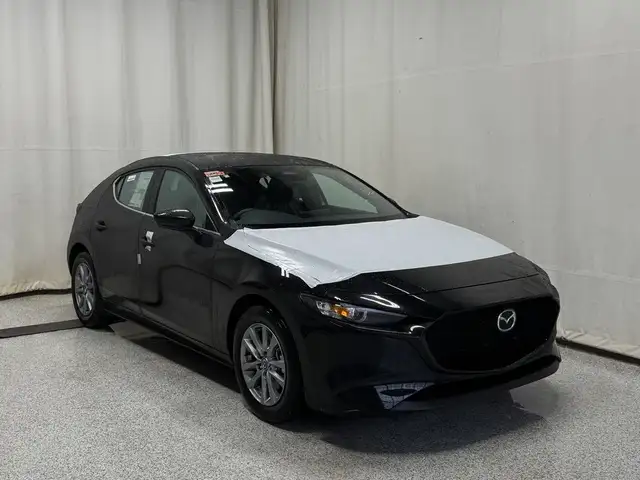 2026 Mazda3 Sport GS-L AWD