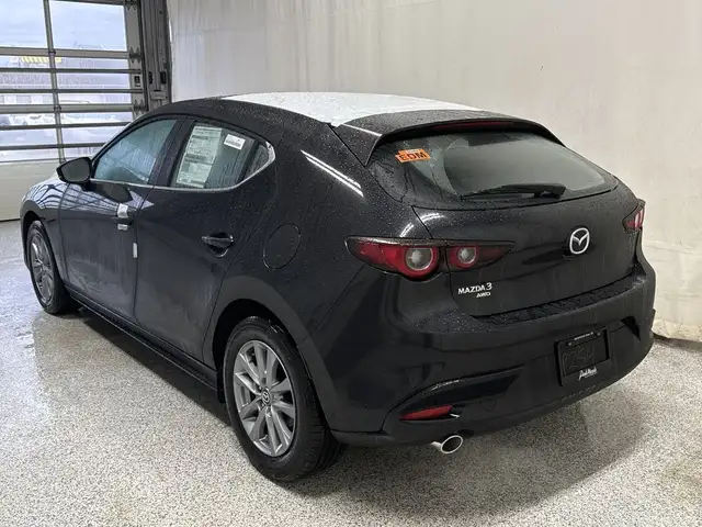 2026 Mazda3 Sport GS-L AWD - Photo 6
