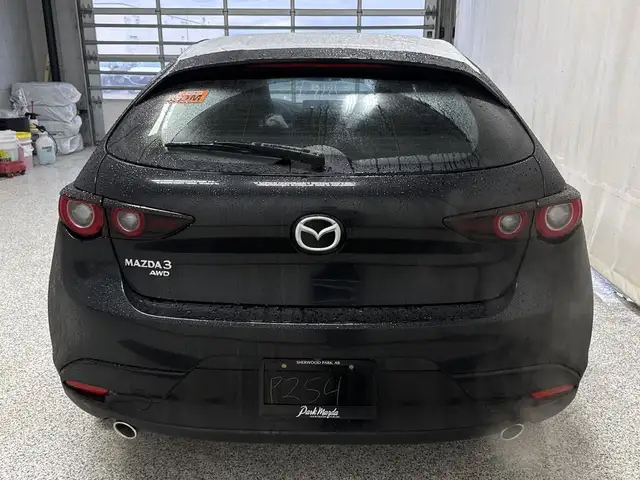 2026 Mazda3 Sport GS-L AWD - Photo 7