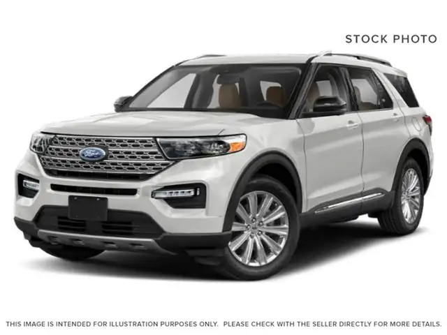 2023 Ford Explorer - Photo 3