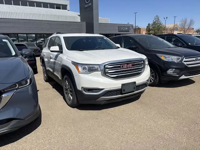 2017 GMC Acadia