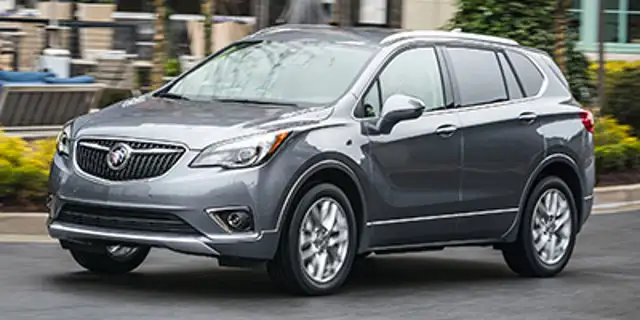 2019 BUICK ENVISION PREMIUM PREFERRED AWD - NON COMPLIANT